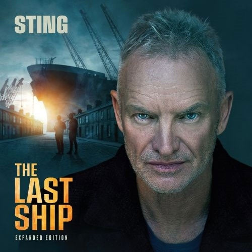 Sting - The Last Ship (Expanded Edition) - Import Vinyl 2 LP Record