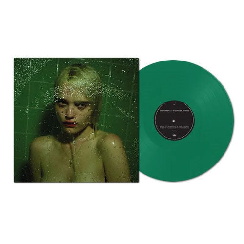 Sky Ferreira - Night Time, My Time - Import Translucent Green Color Vinyl LP Record