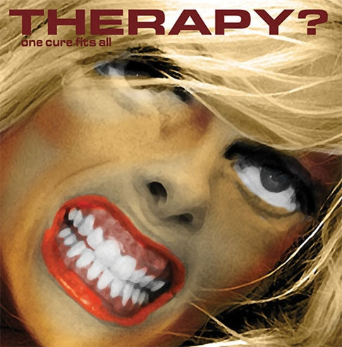 Therapy? - One Cure Fits All - Import Vinyl LP Record