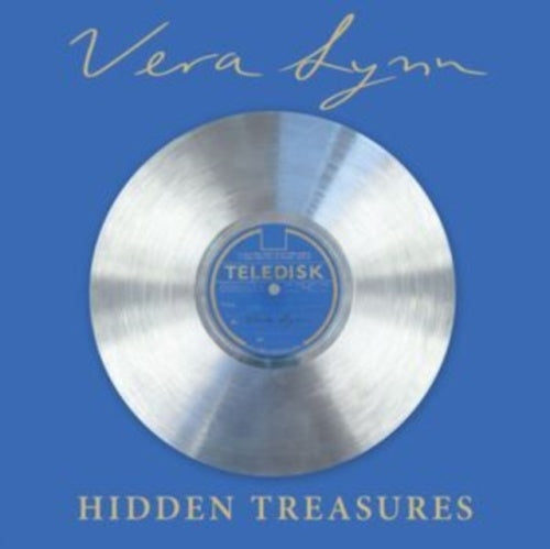 Vera Lynn - Hidden Treasures: The Very Best Of - Import 3 CD