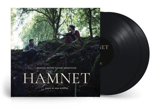 Max Richter - Hamnet - Import 2 LP Record Limited Edition