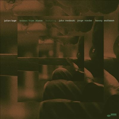 Julian Lage - Scenes From Above - Import CD