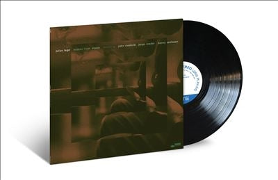 Julian Lage - Scenes From Above - Import Vinyl LP Record Limited Edition