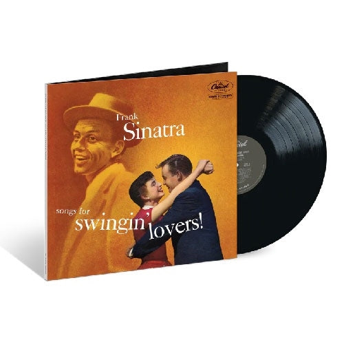 Frank Sinatra - Songs for Swingin' Lovers! - Import 180g Vinyl LP Record Limited Edition