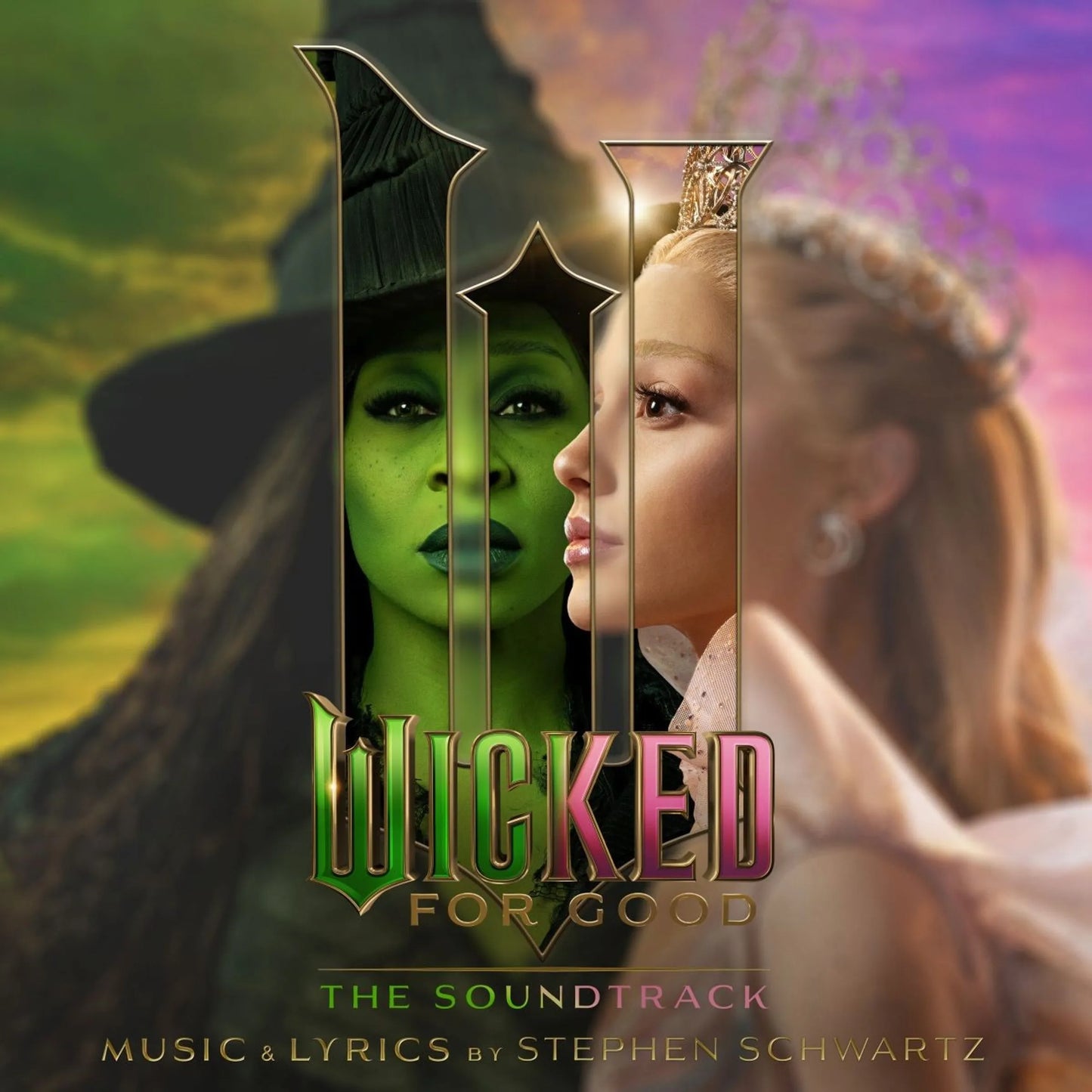 V.A. (Rock / Pops) - Wicked: For Good - The Soundtrack [Cd] - Import CD