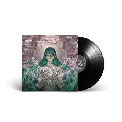 Au/Ra - Heartcore [Black Vinyl] - Import LP Record