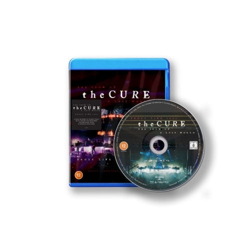 The Cure - The Show Of A Lost World - Import Blu-ray Disc