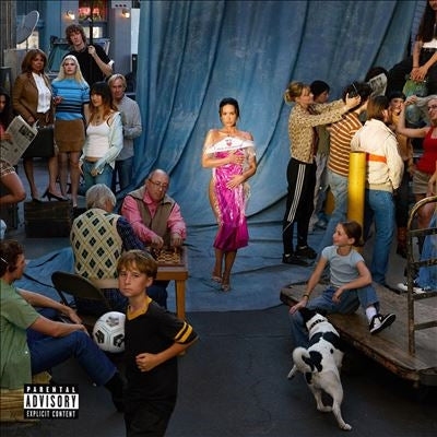 Demi Lovato - It's Not That Deep - Import CD