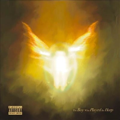 Dave - The Boy Who Played the Harp - Import CD