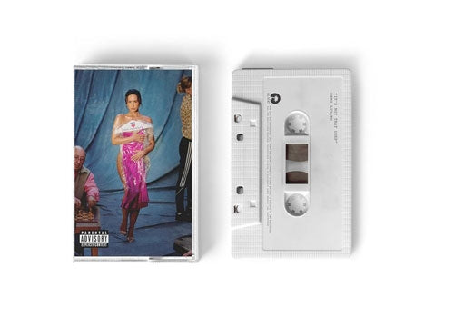 Demi Lovato - It's Not That Deep - Import Cassette Tape Limited Edition