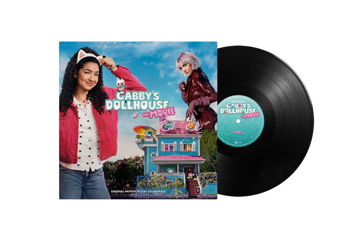 Ost - Gabby'S Dollhouse: The Movie (Amazon Exclusive) - Import Vinyl LP Record