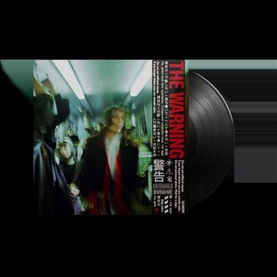 Telenova - Warning - Import Vinyl LP Record