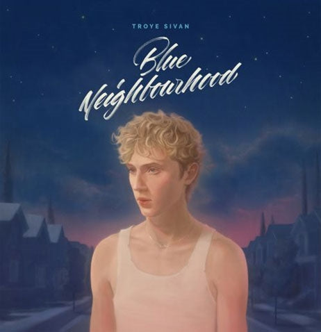 Troye Sivan - Blue Neighbourhood (Ten Years On) - Import Colored Vinyl 2 LP Record Limited Edition