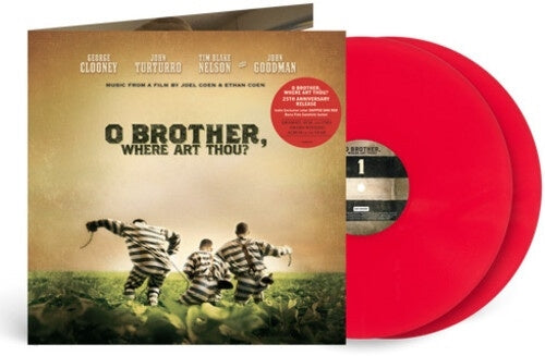 OST - O Brother Where Art Thou - Import Vinyl 2 LP Record