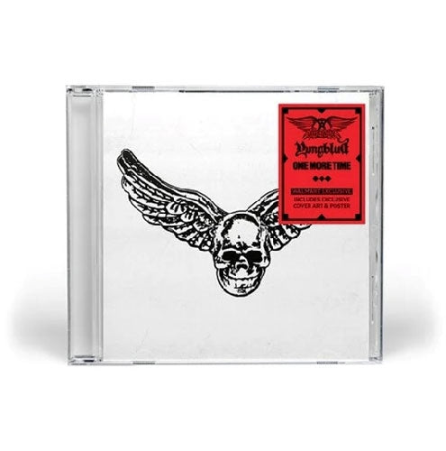 Aerosmith 、 Yungblud - One More Time (Exclusive) - Import CD Limited Edition