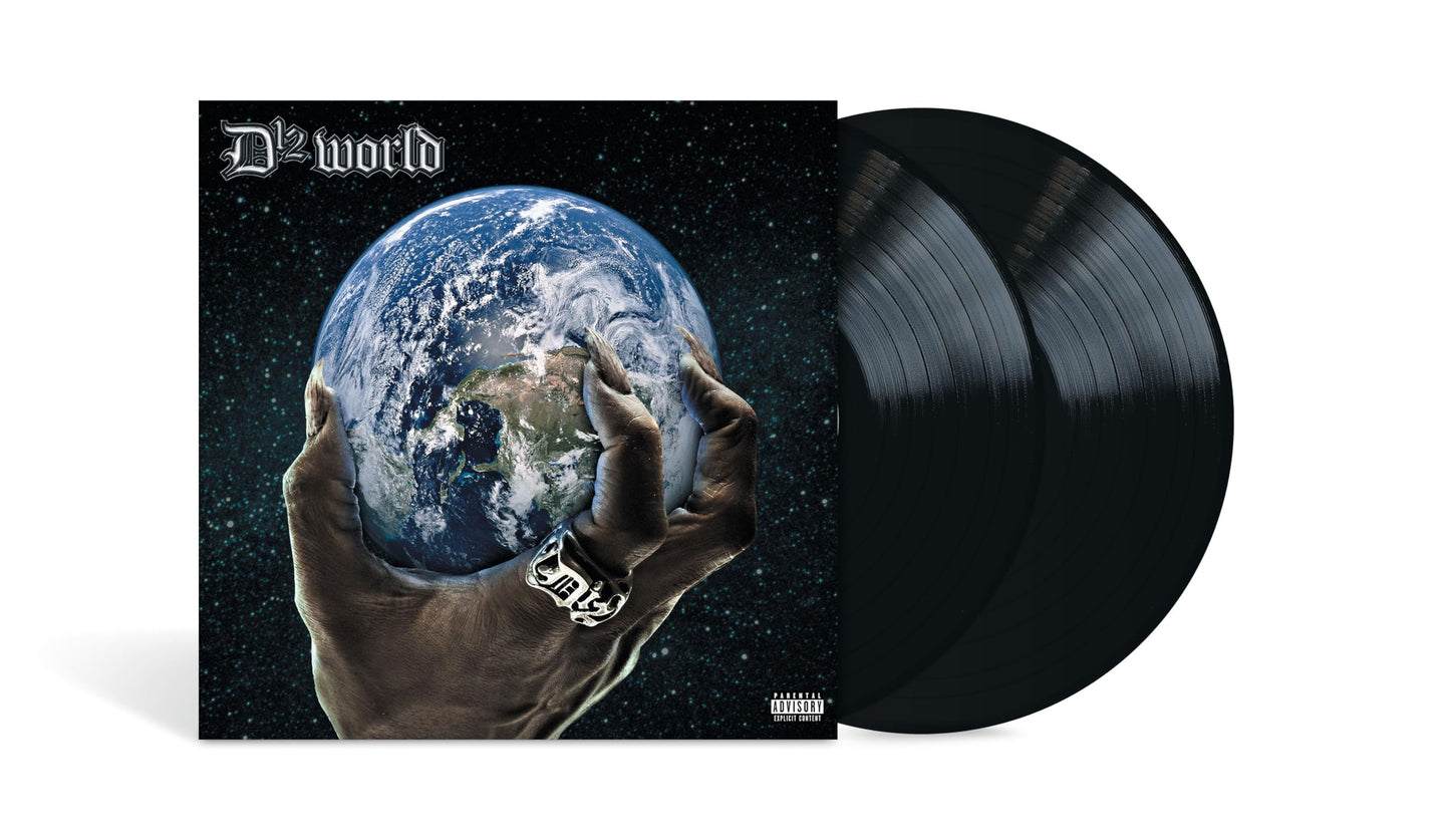 D12 - D12 World - Import Vinyl 2 LP Record