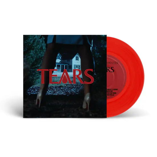 Sabrina Carpenter - Tears 7In Single - Import Vinyl 7 inch Single Record