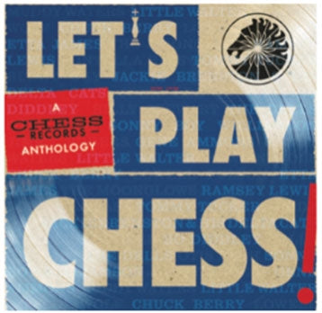 Various Artists - Let's Play Chess: A Chess Records Anthology - Import Vinyl 2 LP Record Limited Edition