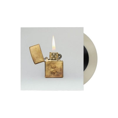 Mumford & Sons - Prizefighter - Import Clover Black On Clear Vinyl LP Record