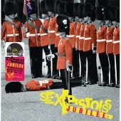 The Sex Pistols - Jubilee (25th Anniversary Edition) - Import Record Store Day/Pink Colored Vinyl LP Record