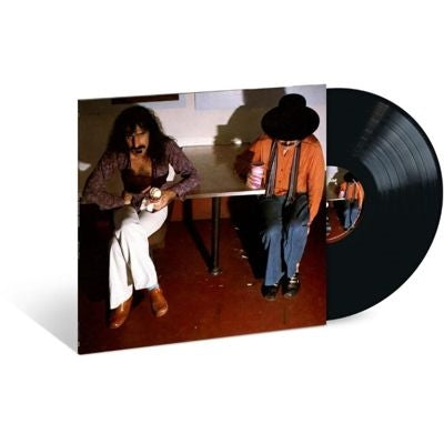 Frank Zappa 、 Captain Beefheart 、 The Mothers Of Invention - Bongo Fury (50th Anniversary Edition) - Import 180g Vinyl LP Record Limited Edition