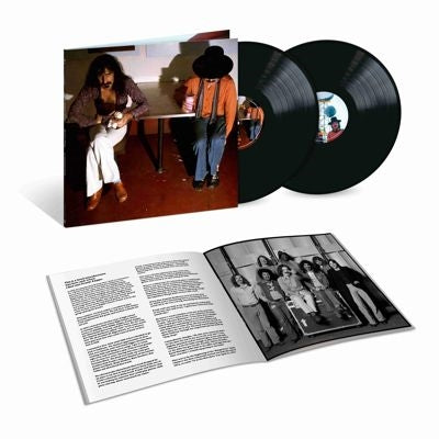 Frank Zappa 、 Captain Beefheart 、 The Mothers Of Invention - Bongo Fury (50th Anniversary Edition)(Deluxe) - Import 180g Vinyl 2 LP Record Limited Edition