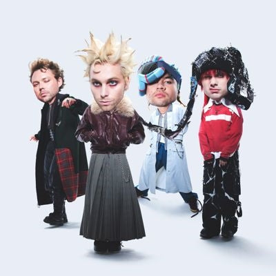 5 Seconds Of Summer - Everyones A Star! - Import CD