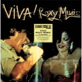 Roxy Music - Viva! Roxy Music - Import Record Store Day/Colored Vinyl LP Record