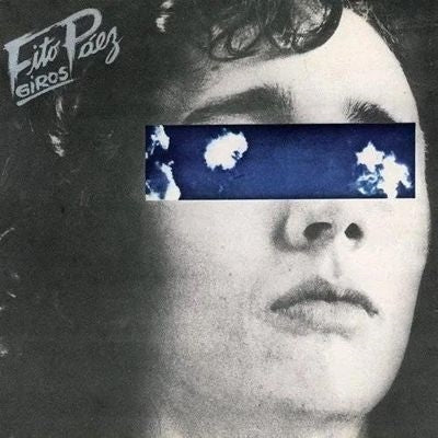 Fito Paez - Giros - Import Colored Vinyl LP Record