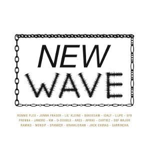 Various Artists - New Wave - Import Vinyl LP Record Limited Edition