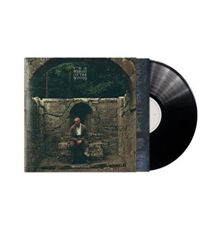 Dermot Kennedy - The Weight of the Woods - Import Recycled Black Vinyl LP Record