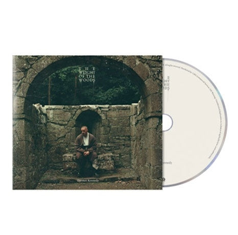 Dermot Kennedy - The Weight of the Woods - Import CD