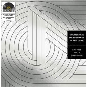 Orchestral Manoeuvres In The Dark - Archive Vol. 1 (1981-1990) - Import Record Store Day 2 LP Record