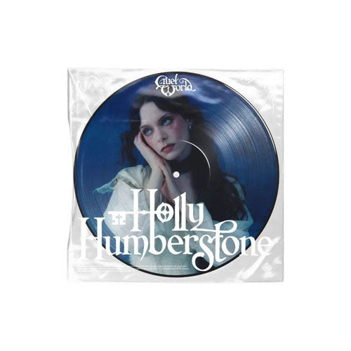 Holly Humberstone - Cruel World - Import Picture Vinyl LP Record