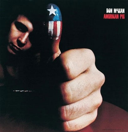 Don Mclean - American Pie - Import Colored Vinyl LP Record Limited Edition