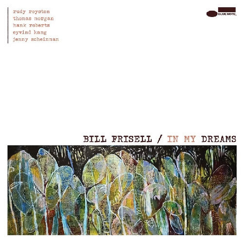 Bill Frisell - In My Dreams - Import CD