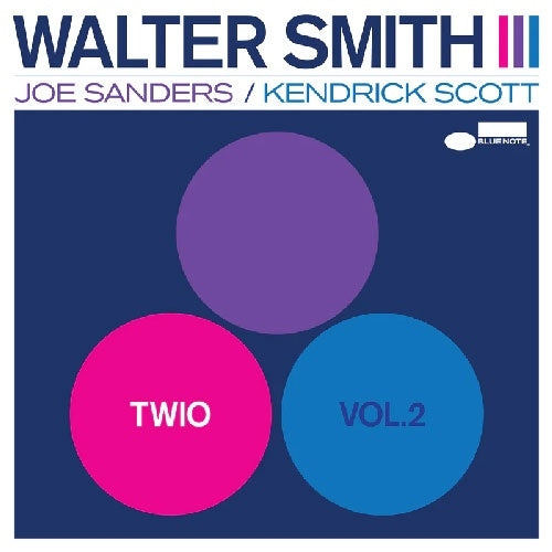 Walter Smith III - Twio Vol.2 - Import CD