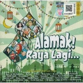 Various Artists - Alamak! Raya Lagi... - Import 2 CD