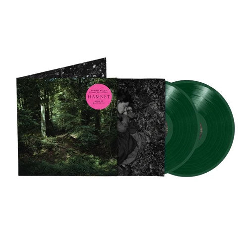 Max Richter - Hamnet (Exclusive) - Import Forest Green　Vinyl 2 LP Record