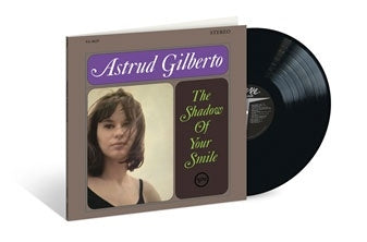 Astrud Gilberto - The Shadow Of Your Smile - Import 180g Vinyl LP Record Limited Edition
