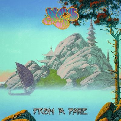 Yes - From A Page - Import 2 CD Box Set