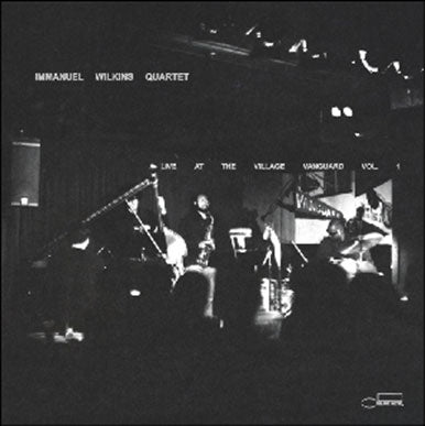 Immanuel Wilkins Quartet - Live At The Village Vanguard Vol.1 - Import 2 LP Record Limited Edition