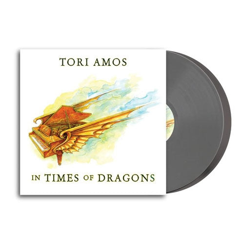 Tori Amos - In Times Of Dragons (Exclusive) - Import Colored Vinyl 2 LP Record