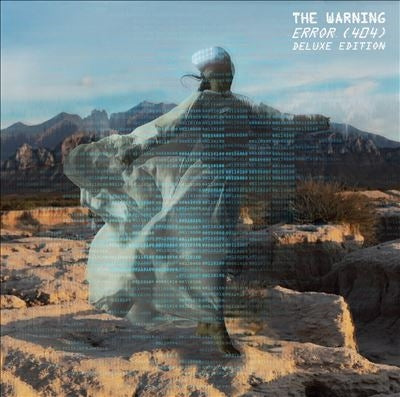 The Warning - Error (404) - Import CD
