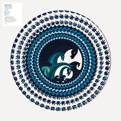 Keane - Under The Iron Sea - Import Zoetrope Vinyl LP Record Limited Edition