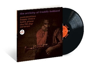 Freddie Hubbard - The Artistry of Freddie Hubbard - Import 180g Vinyl LP Record Limited Edition