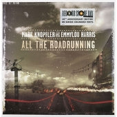 Mark Knopfler 、 Emmylou Harris - All The Roadrunning - Import Record Store Day/Smokey Marble Colored Vinyl 2 LP Record