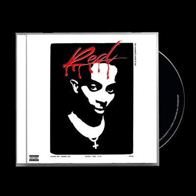 Playboi Carti - Whole Lotta Red - Import CD