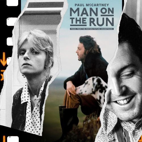 Paul McCartney - Man On The Run: Music From The Motion Picture Soundtrack - Import 180g Vinyl LP Record