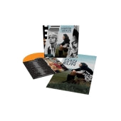 Paul Mccartney - Man On The Run: Music From The Motion Picture Soundtrack - Import Tangerine Peel Orange Vinyl LP Record Limited Edition